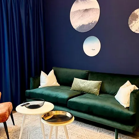 Traumwerk 24 - Jakober Loft アウグスブルク