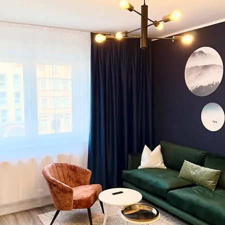Apartament Traumwerk 24 - Jakober Loft