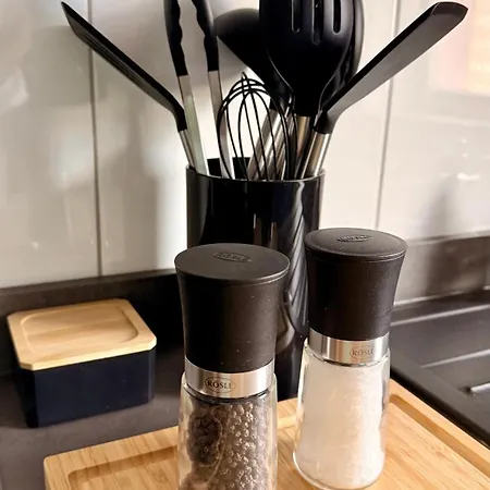 Traumwerk 24 - Jakober Loft Lejlighed