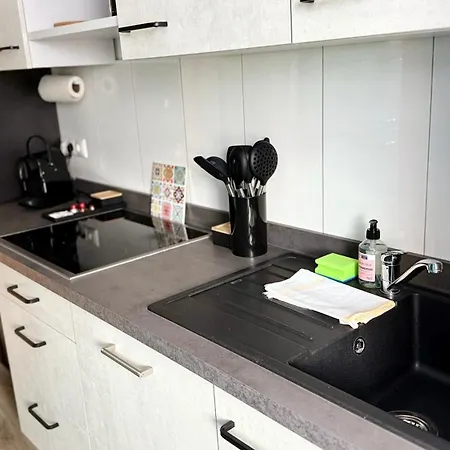 Traumwerk 24 - Jakober Loft Apartament Augsburg
