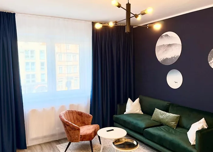 Apartment Traumwerk 24 - Jakober Loft