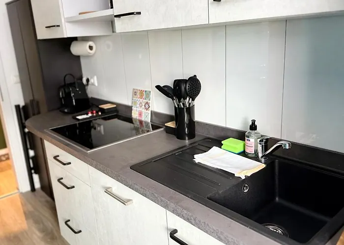 Traumwerk 24 - Jakober Loft Apartment Augsburg